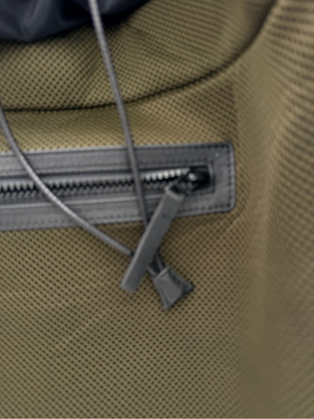 Gym Bag Transience Swing Bag Army Green Spacer Tt -058-58 — image 2 of 8
